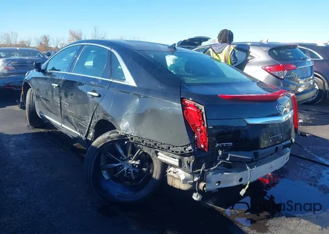 2014 Cadillac Xts Standard z USA, uszkodzony, nr VIN 2G61L5S38E9195443